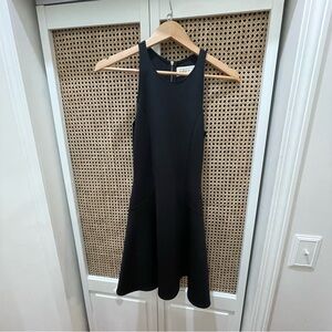 Abercrombie Black Mini Dress